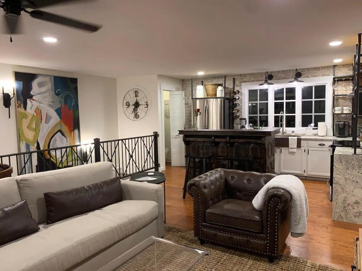 Holiday home Five-star Historic Boyd Harvey Carriage House Knoxville